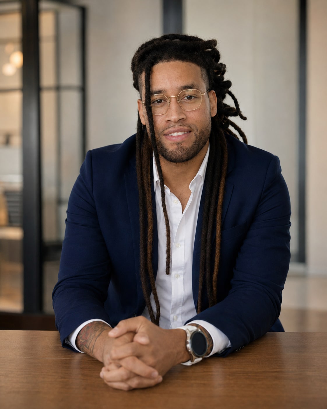 Joseph Ritchwood, founder of Polaris Digital Studio, Los Angeles 2026