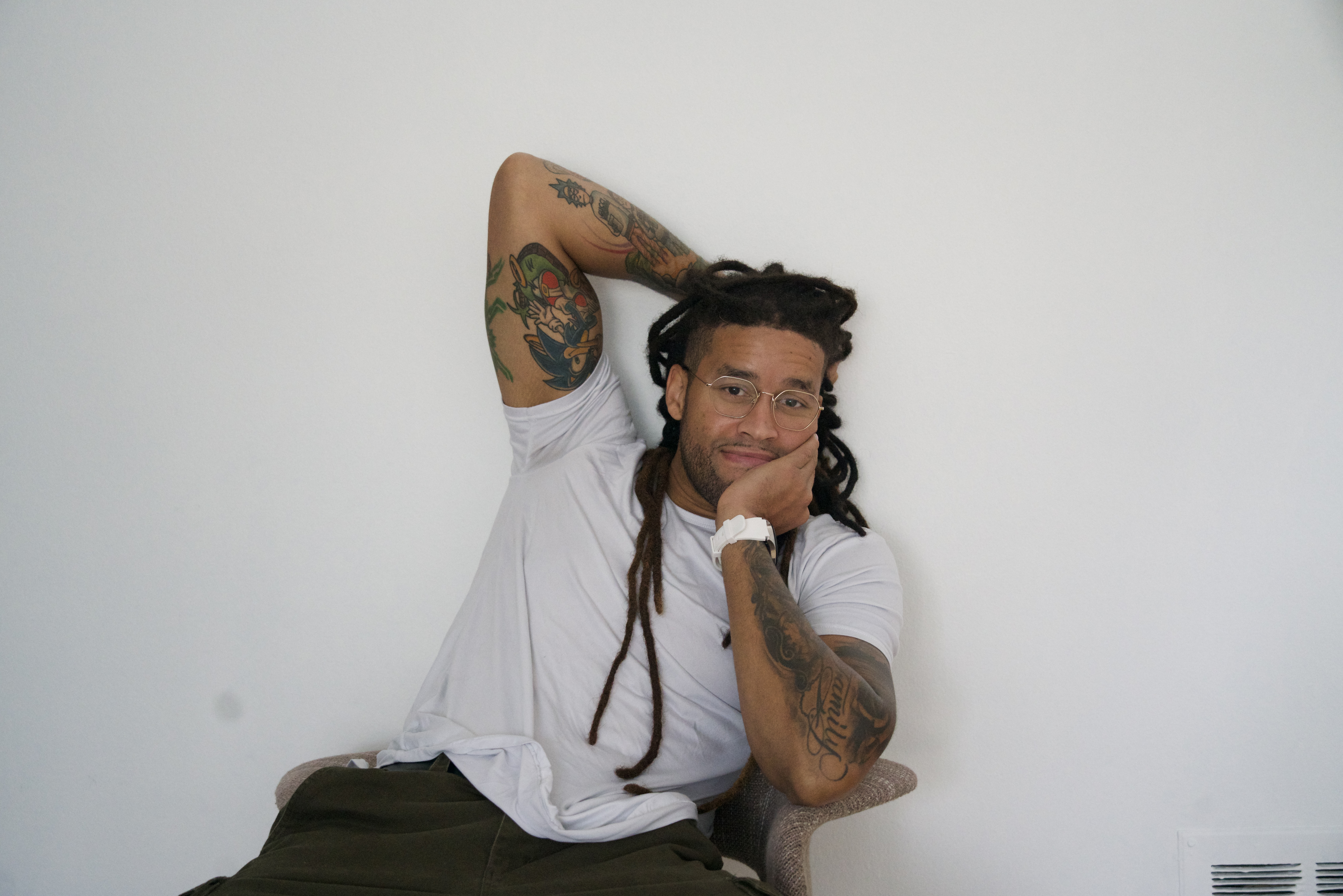 Joseph Ritchwood - Founder of Polaris Digital Studio
